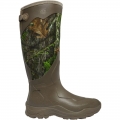 Lacrosse Boots Men's Alpha Agility Snake Boot NWTF Mossy Oak Obsession