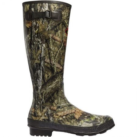 Lacrosse Boots Men's Grange 18" Mossy Oak Break-Up Country