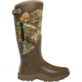 Lacrosse Boots Men's Alpha Agility 17" Realtree Edge