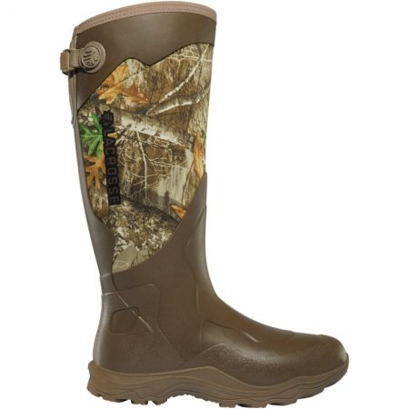 Lacrosse Boots Men's Alpha Agility 17" Realtree Edge