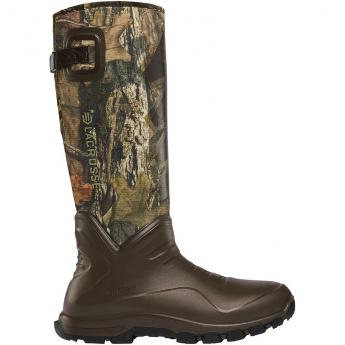 Lacrosse Boots Men's AeroHead Sport Mossy Oak Break-Up Country 3.5MM