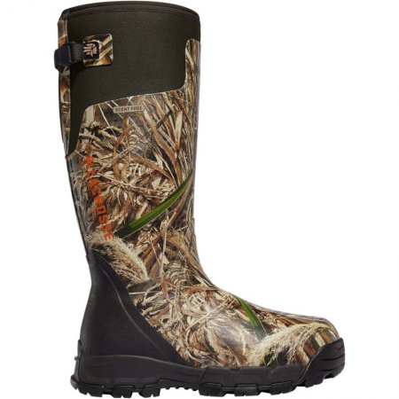 Lacrosse Boots Men's Alphaburly Pro 18' Realtree Max-5 800G