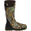 Lacrosse Boots Men's Alphaburly Pro 18" Realtree Edge