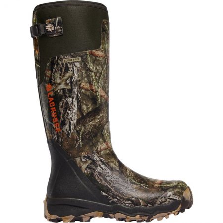 Lacrosse Boots Men's Alphaburly Pro 18" Mossy Oak Break-Up Country