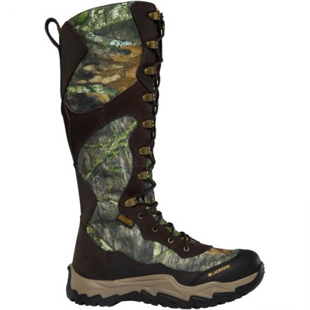 Lacrosse Boots Venom II Women's Sizing NWTF Mossy Oak Obsession