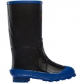 Lacrosse Boots Kids Lil' Grange Black/Blue