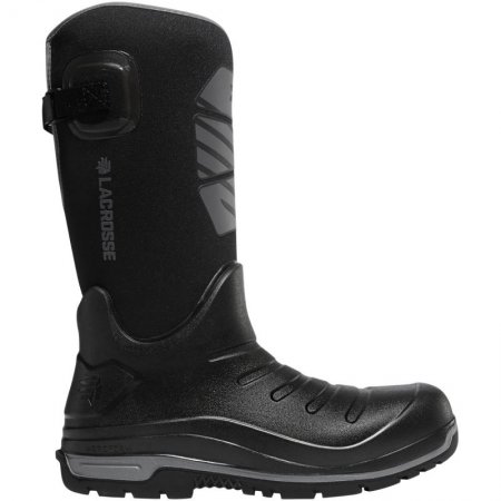 Lacrosse Boots Men's Aero Insulator 14" Black