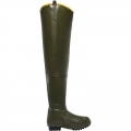 Lacrosse Boots Men's Burly Hip Boot 32" 600G